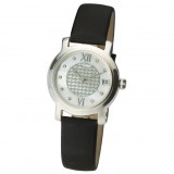 Женские серебряные часы "Оливия" 97400.219